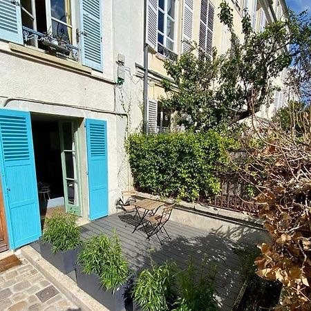Studio Hyper Centre Saint Germain En Laye Exterior foto