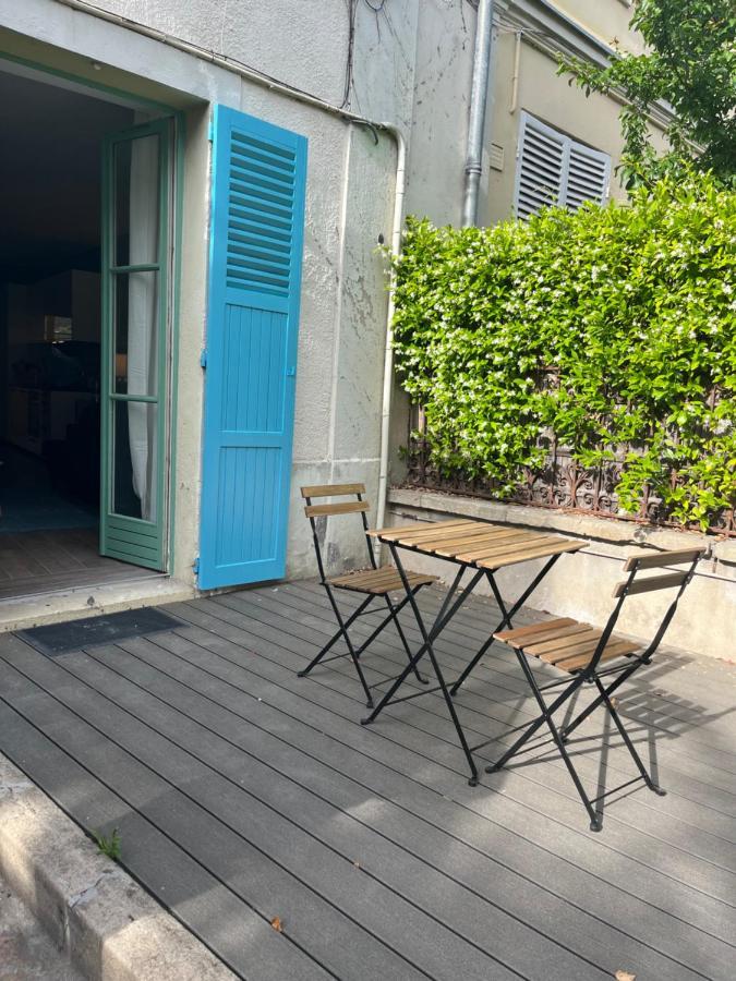 Studio Hyper Centre Saint Germain En Laye Exterior foto
