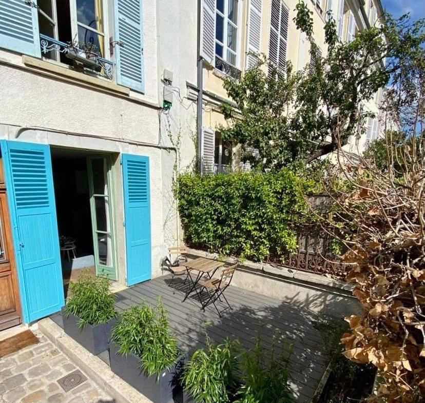 Studio Hyper Centre Saint Germain En Laye Exterior foto